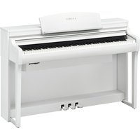 Yamaha CSP 275 Digital Piano Satin White