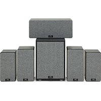 AVCOM 5.1 Speaker Bundle Black