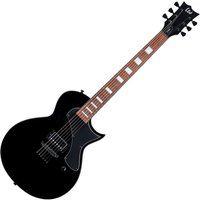 ESP LTD EC-201 FT Electric Guitar Black - Ex Demo