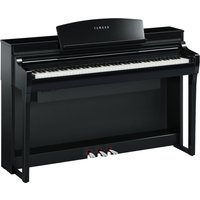 Yamaha CSP 275 Digital Piano Polished Ebony