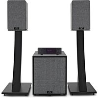 AVCOM 2.1 System Builder Black