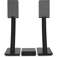 AVCOM 2.0 Solid State System Builder Black