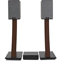 AVCOM 2.0 Solid State System Builder Walnut