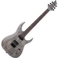 Schecter Sunset-6 Extreme Gray Ghost - Ex Demo