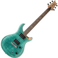 PRS SE Pauls Guitar Turquoise - Ex Demo