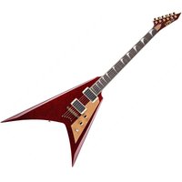 ESP LTD Kirk Hammett Signature V Red Sparkle - Ex Demo