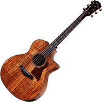 Taylor 724ce Natural - Ex Demo