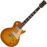 Gibson Custom 1958 Les Paul Standard Reissue Light Aged Lemon Burst #84438