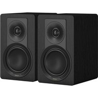 DALI Kupid Bookshelf Speakers (Pair) Black Ash