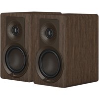 DALI Kupid Bookshelf Speakers (Pair) Dark Walnut