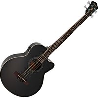 Ibanez AEB8E Black - Nearly New