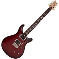 PRS CE24 Fire Red Burst