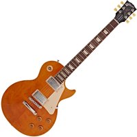 Gibson Les Paul Standard 50s Figured Top Honey Amber #214350213