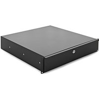 Trojan Pro 2U Lockable Rack Drawer