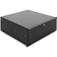 Trojan Pro 4U Lockable Rack Drawer