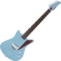 Hartwood Deytona I Electric Guitar Savannah Shade Blue - Nearly New