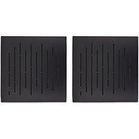 Imperative Acoustics StudioWAVE Absorption Panel 600 x 600 x 50mm Black 2 Pack