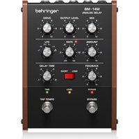 Behringer BM-14M ANALOG DELAY BBD Delay Pedal