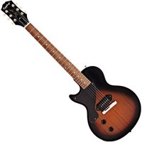 Epiphone Les Paul Junior Left Handed Vintage Sunburst - Ex Demo
