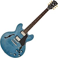 Gibson ES-335 Ocean Blue #230340131