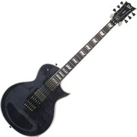 ESP LTD EC-1000 FR See-Thru Black - Ex Demo
