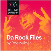 XLN Audio XOpak: Da Rock Files