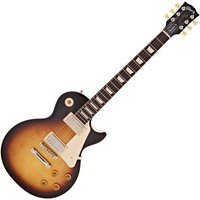 Gibson Les Paul Standard 50s Figured Top Tobacco Burst #212850283