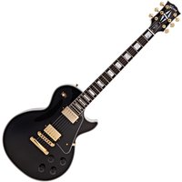 Gibson Custom Les Paul Custom Ebony #CS404397