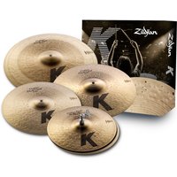 Zildjian K Custom Dark Cymbal Set