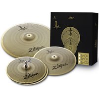 Zildjian L80 Low Volume 348 Cymbal Box Set
