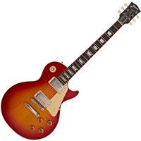 Gibson Custom 1959 Les Paul Standard Reissue VOS Washed Cherry Sunburst #932559
