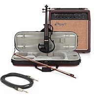 Hidersine HEV1 Electric Violin Package