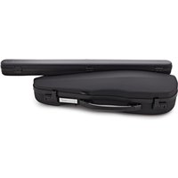 BAM Iconic by David Garrett Hightech Cabin Violin Case Black