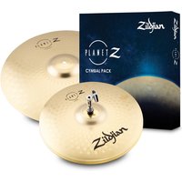 Zildjian Planet Z Fundamentals Pack Cymbal Set