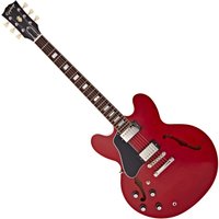Epiphone 1962 ES-335 Reissue Left Handed Sixties Cherry