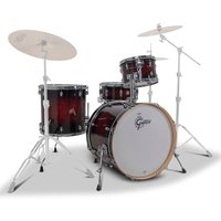 Gretsch Catalina Maple 22" 4pc Shell Pack Deep Cherry Burst