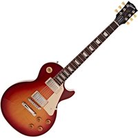 Gibson Les Paul Standard 50s Figured Top Heritage Cherry Sunburst #203450134