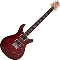 PRS CE24 Semi Hollow Fire Red Burst #0399900