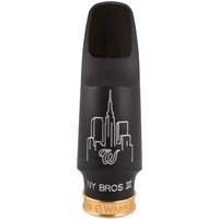 Theo Wanne New York Brothers 3 Alto Saxophone Mouthpiece 7