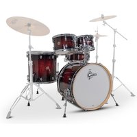Gretsch Catalina Maple 22" USA Fusion Shell Pack Deep Cherry Burst