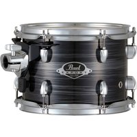 Pearl Export 10 x 7" Add-On Tom Pack With TH70s & ADP-20 Graphite Silver Twist