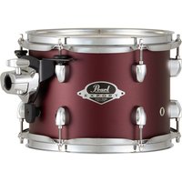 Pearl Export 10 x 7" Add-On Tom Pack With TH70s & ADP-20 Satin Scarlet