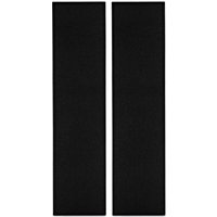 Imperative Acoustics StudioPANEL Acoustic Panel 1200 x 300 x 25mm Black 2 Pack