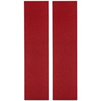 Imperative Acoustics StudioPANEL Acoustic Panel 1200 x 300 x 25mm Red 2 Pack
