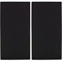 Imperative Acoustics StudioPANEL Acoustic Panel 1200 x 600 x 25mm Black 2 Pack