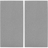 Imperative Acoustics StudioPANEL Acoustic Panel 1200 x 600 x 25mm Grey 2 Pack