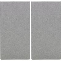 Imperative Acoustics StudioPANEL Acoustic Panel 1200 x 600 x 50mm Grey 2 Pack