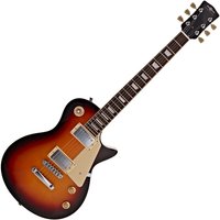 New Jersey Select Electric Guitar by Gear4music Sunburst