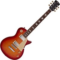 New Jersey Select Electric Guitar by Gear4music Cherryburst