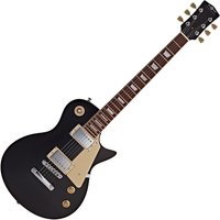 New Jersey Select Electric Guitar by Gear4music Black